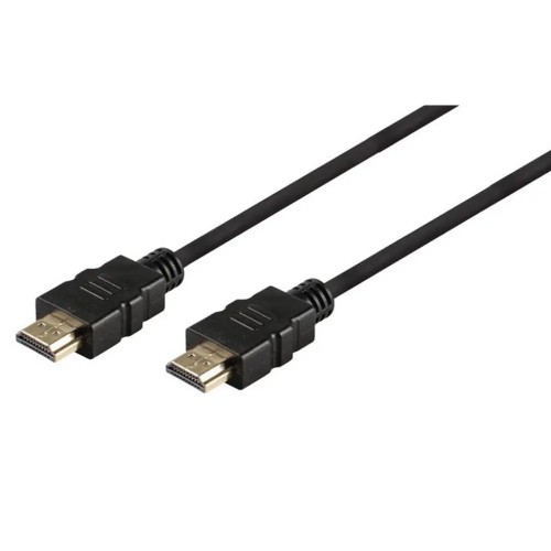 ΚΑΛΩΔ HDMI JASPER ΣΕ HDMI 1.4V 5m BLACK